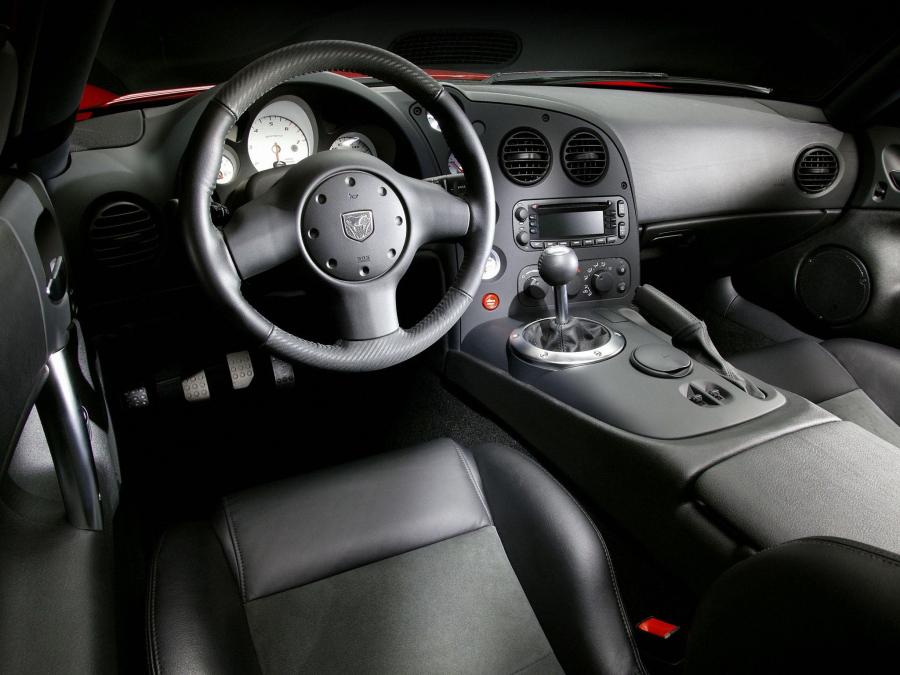  Dodge Viper SRT10 Convertible 2003 года  (фото 27 из 30)